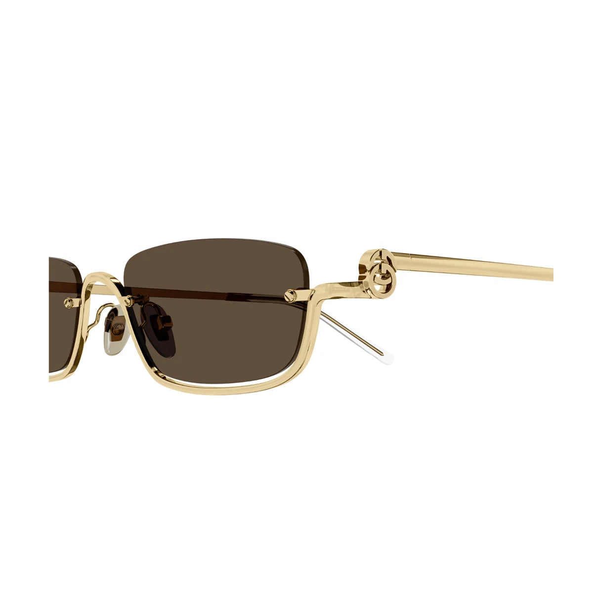 Lentes Gucci Rectangulares GG1278S-001