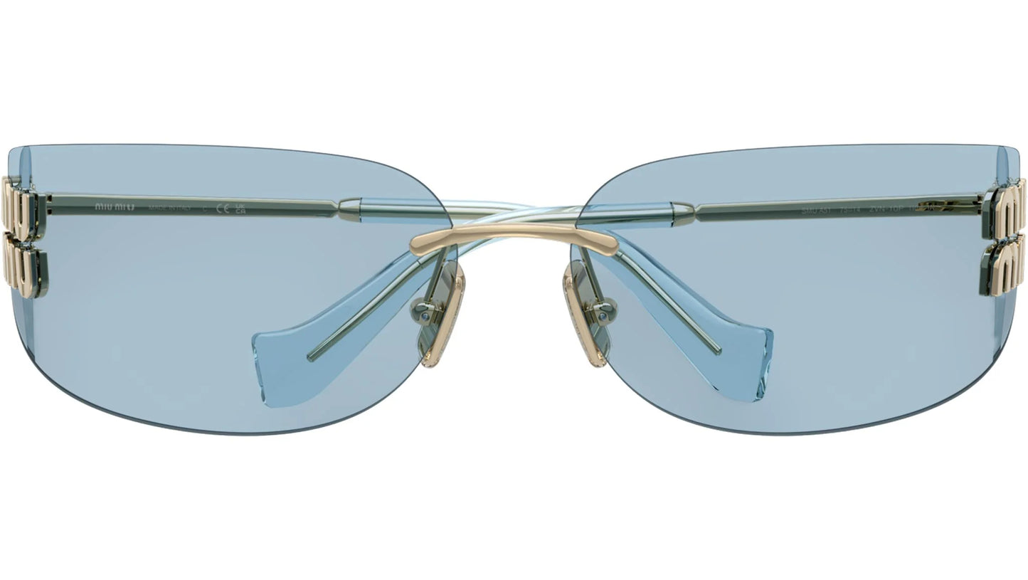 Lentes Miu Miu A51S